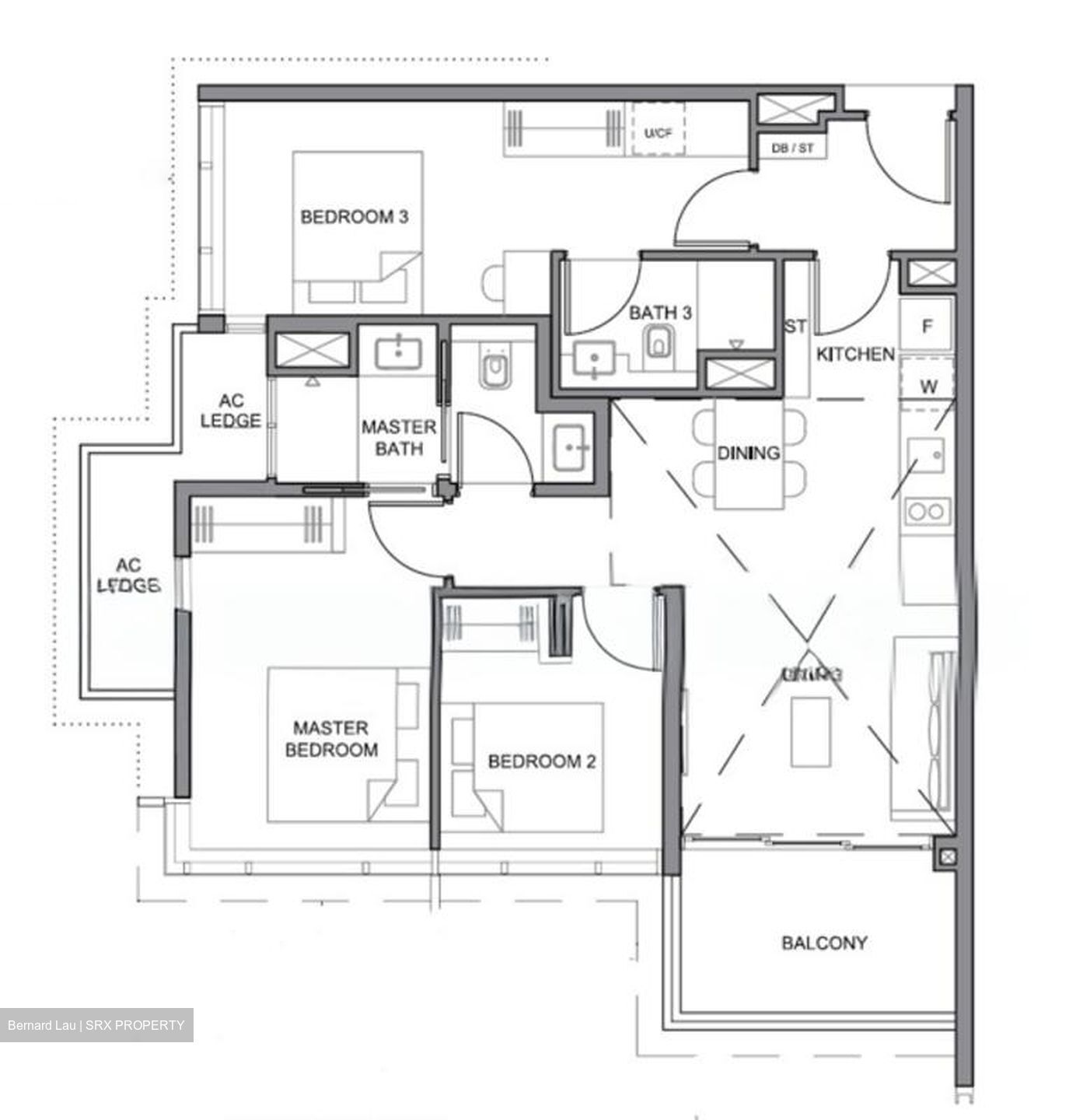 Jalan Lempeng (D5), Condominium #517224581